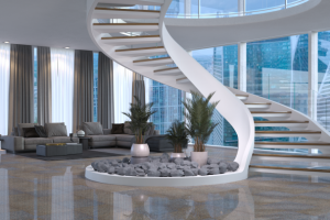 Винтовая лестница