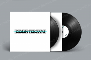 Оформление музыкального альбома на виниле