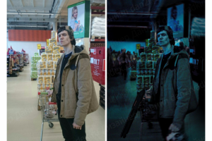 Обработка фото