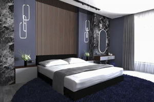 Дизайн спальни