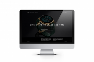 Сайт винтажных часов