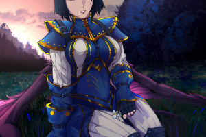 Фан-арт Pathfinder: Wrath of the Righteous