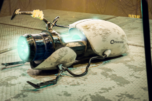 Портальная Пушка