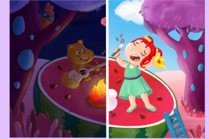 Создание иллюстраций