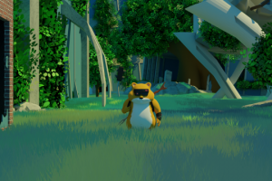 Разработка 3D сцены Искатель