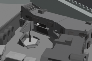 Создание 3D Моделей для города