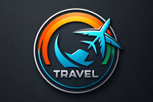 Логотип для тур агентства.