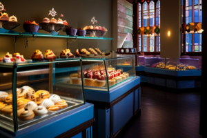 Баннер для кондитерской