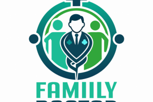 Логотип для мед клиники