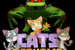 Постер игры Cats Defence