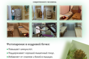 Рекламные брошюры "Синергия"