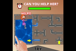 Рекламный ролик для мобильный игры