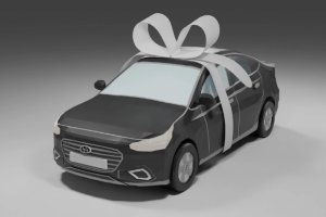 Автомобиль хёндай-солярис