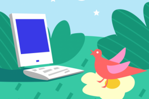 Словушко для ВК