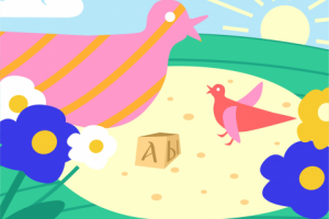 Словушко для ВК