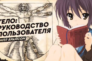 [Чтение для ленивых] Тело: Руководство Пользователя