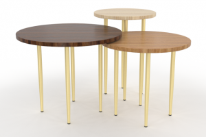 Набор кофейных столиков