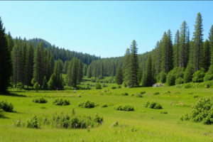 Аэросъемка для агроусадьбы