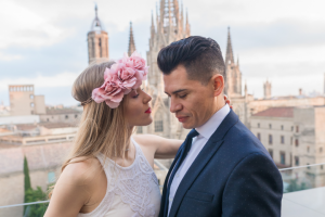 Свадебное фото, Испания