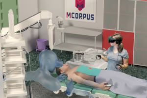 Операционная VR