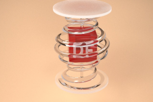 Наградная статуэтка