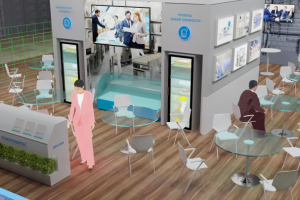 Выставочный стенд GEA3