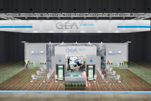 Выставочный стенд GEA2