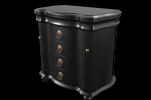 Шкатулка для ювелирных украшений