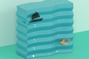 Прототип корпуса компьютера