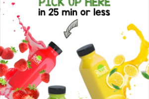 Баннер для Green Point