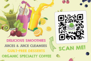 Баннер для Green Point