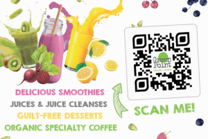 Баннер для Green Point