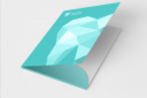 Логотип и фирменный стиль для стоматологии Фактор Улыбки