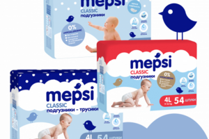 Шорт-лист конкурса. Разработка упаковки подгузников Mepsi