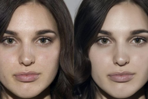 Ретушь фотографии