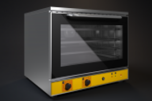 конвекционная печь