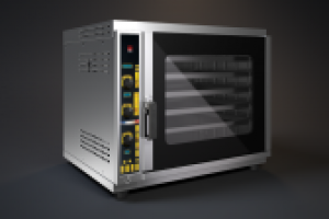 Пароконвектомат