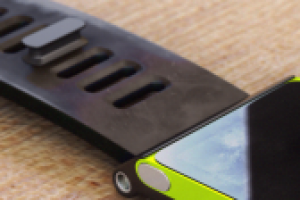 Наручные часы - mp3 плеер