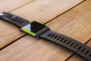 Наручные часы - mp3 плеер