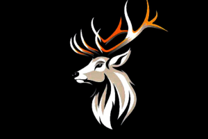 Логотип Оленя