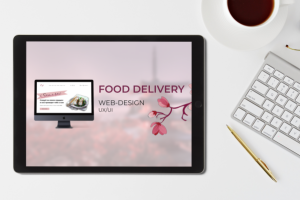 Доставка еды. Ресторан азиатской кухни