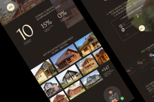 строительство домов