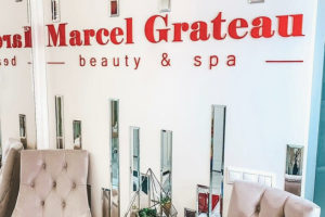 Реализация лого в салоне