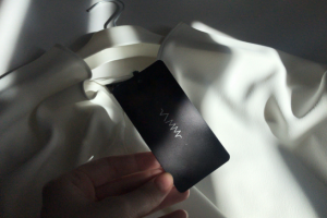 Реализация лого ЛММ. Бирка