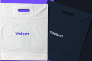 Лого на пакетах