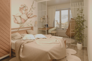 Дизайн спальни