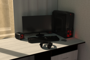 Компьютерный стол