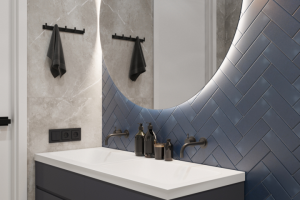 Дизайн комнаты личной гигиены