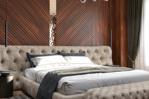 Дизайн спальной комнаты