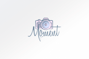 Логотип "Moment"